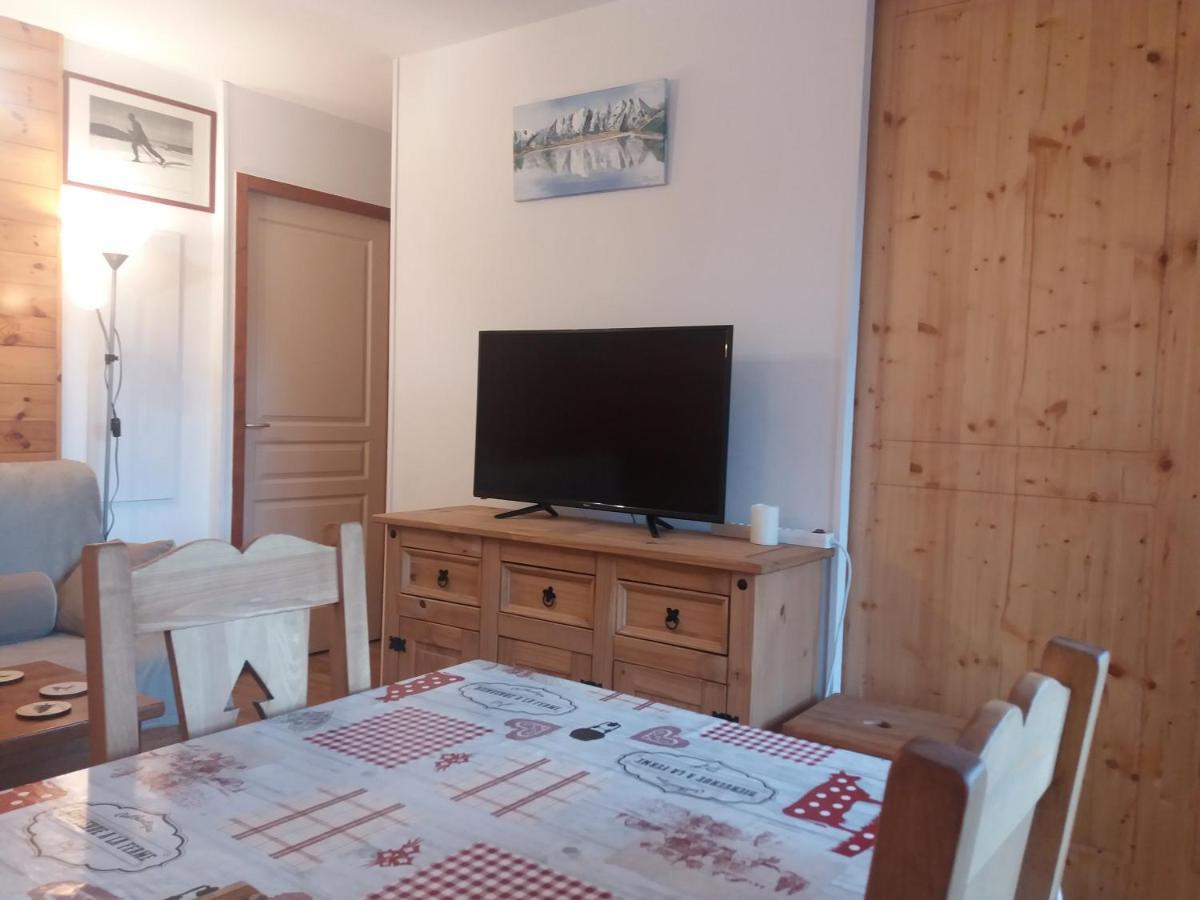 Chaleureux Appartement Au Coeur Des Orres 1800, Menage Compris Лез-Ор Экстерьер фото